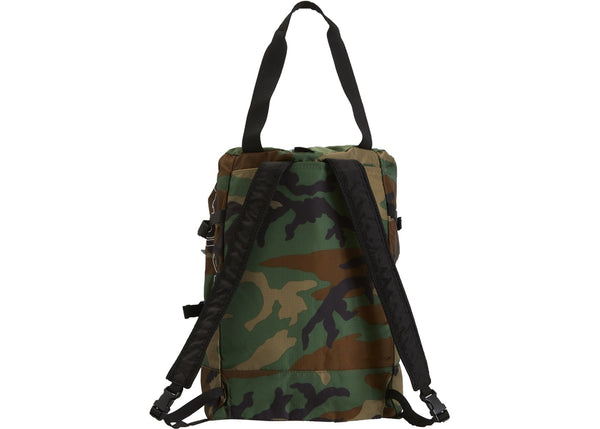 Supreme Tote Backpack