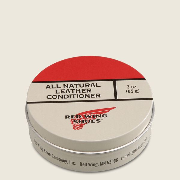 Red Wing All Natural Leather Conditioner