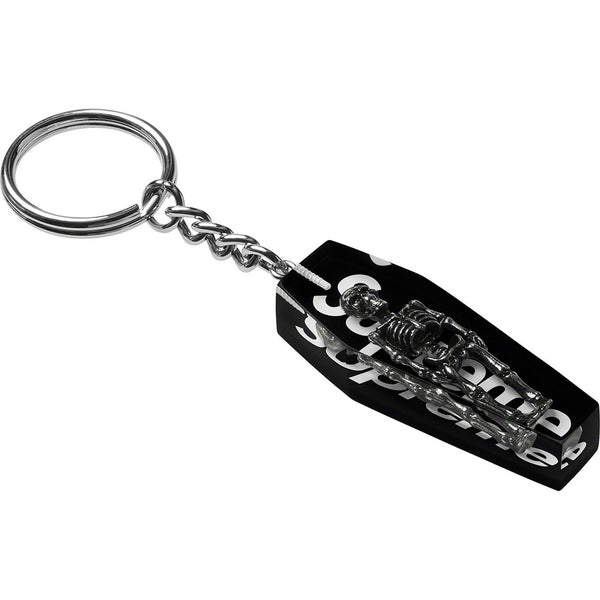 Supreme Skeleton Keychain