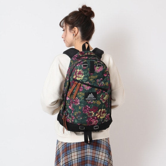 gregory backpack floral Gregory Day Bag – OHIO