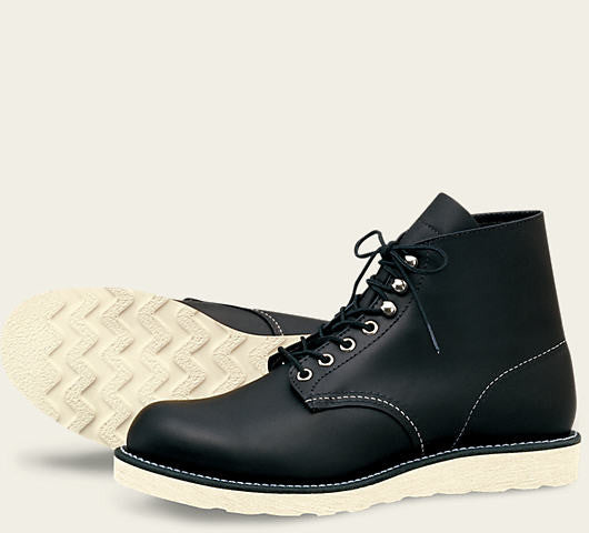 RED WING SHOES - 8165