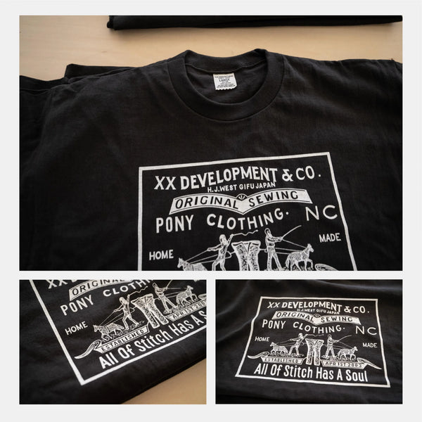 THE PATCH TEE 6.1oz