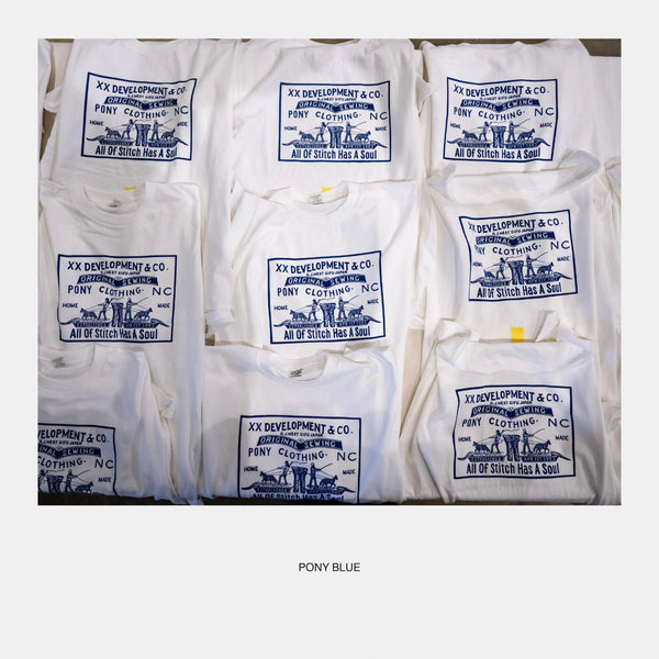 THE PATCH TEE 6.1oz
