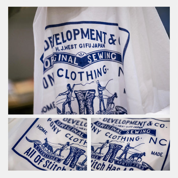 THE PATCH TEE 6.1oz
