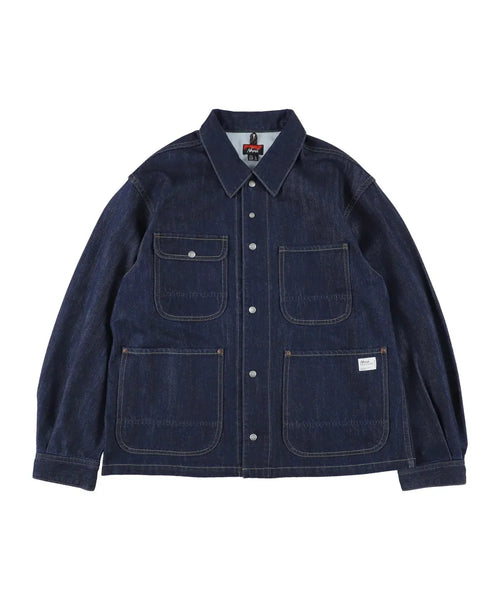 NANGA DENIM COVERALL