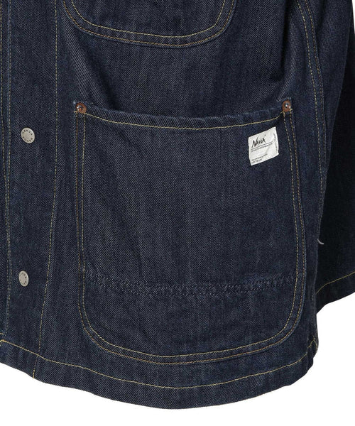 NANGA DENIM COVERALL
