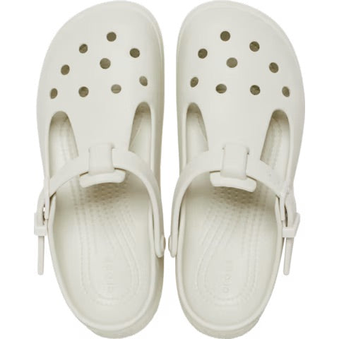 CROCS CLASSIC MARY JANE CLOG (LINEN)