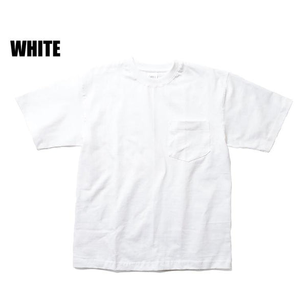 CAMBER USA MAX-WEIGHT 8OZ POCKET TEE