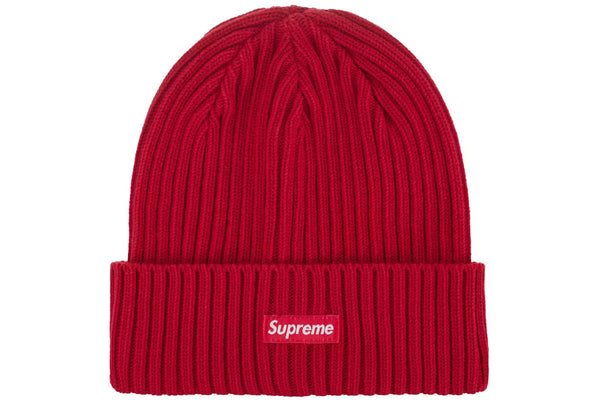 SUPREME OVERDYED BEANIE