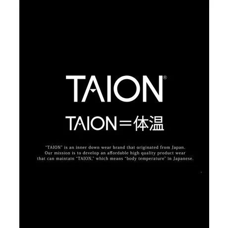 TAION BASIC DOWN SCARF