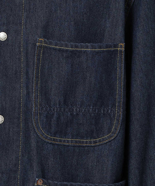NANGA DENIM COVERALL