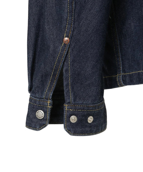 NANGA DENIM COVERALL