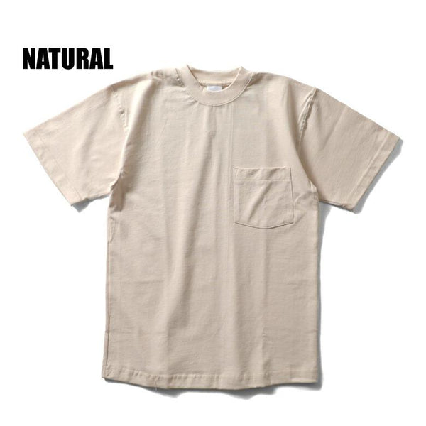 CAMBER USA MAX-WEIGHT 8OZ POCKET TEE