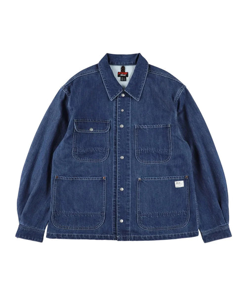NANGA DENIM COVERALL