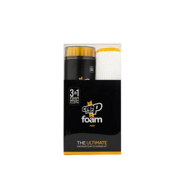 Crep Protect Foam Mini 隨行潔鞋泡套裝 50ml