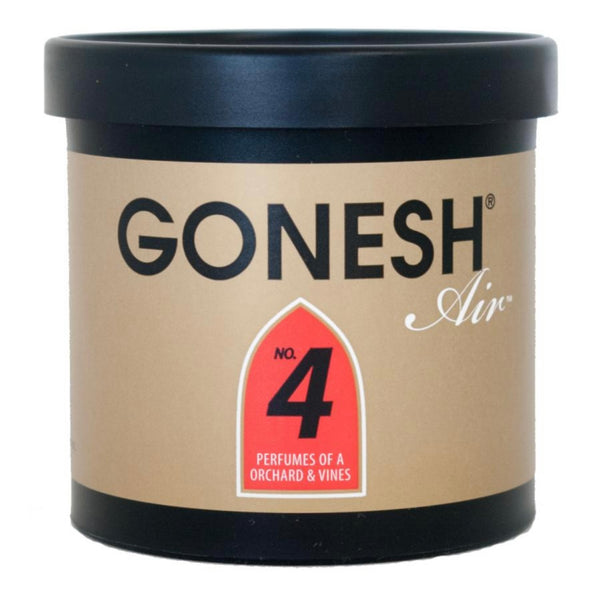 GONESH GEL AIR FRESHENER NO.4 (100g)