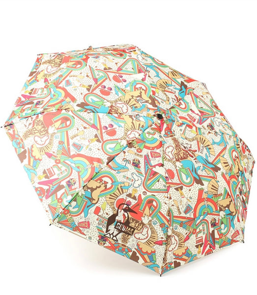 CHUMS Bobby Foldable Umbrella