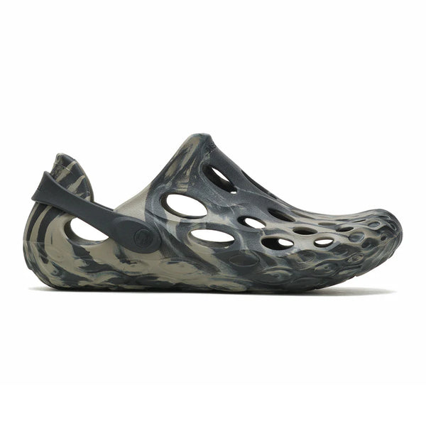 MERRELL HYDRO MOC (BLACK/BRINDLE)
