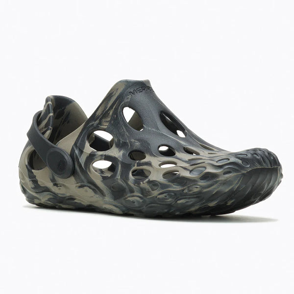 MERRELL HYDRO MOC (BLACK/BRINDLE)