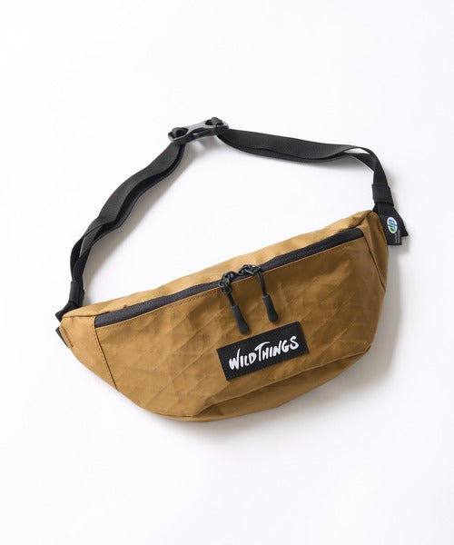 Wild Things Japan X-PAC Waist Bag