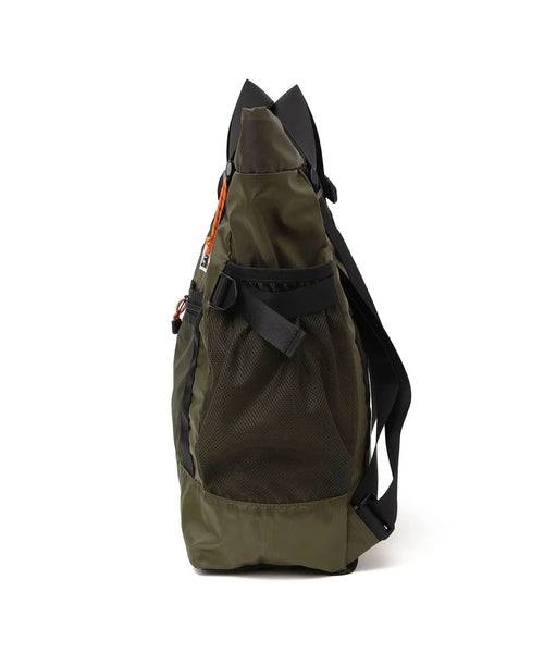 CARIBOU MOUNTAINEERING 2WAY TOTE BAG