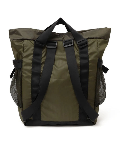 CARIBOU MOUNTAINEERING 2WAY TOTE BAG