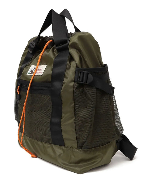 CARIBOU MOUNTAINEERING 2WAY TOTE BAG
