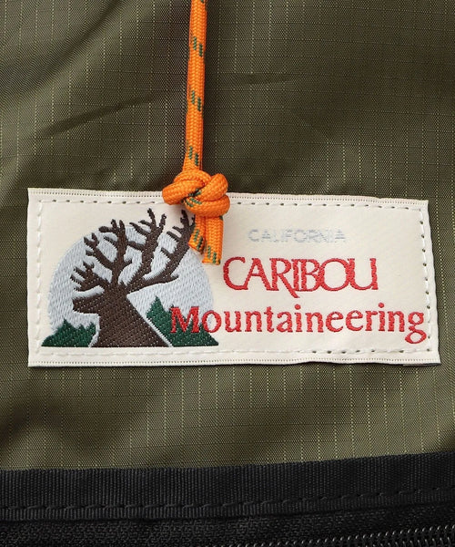 CARIBOU MOUNTAINEERING 2WAY TOTE BAG