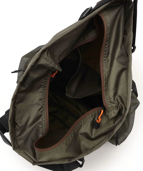 CARIBOU MOUNTAINEERING 2WAY TOTE BAG