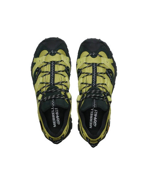 MERRELL X GRAMICCI MOAB 2 SIREN (DARK CITRON)