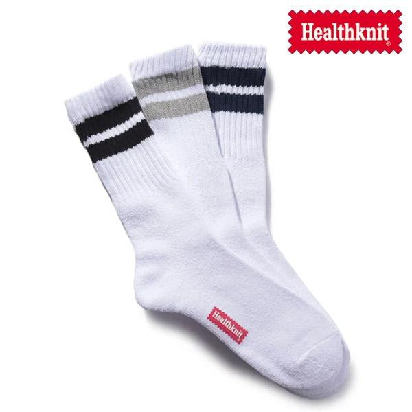 Healthknit Japan 3P Socks