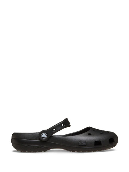 CROCS CLASSIC BALLET (BLACk)