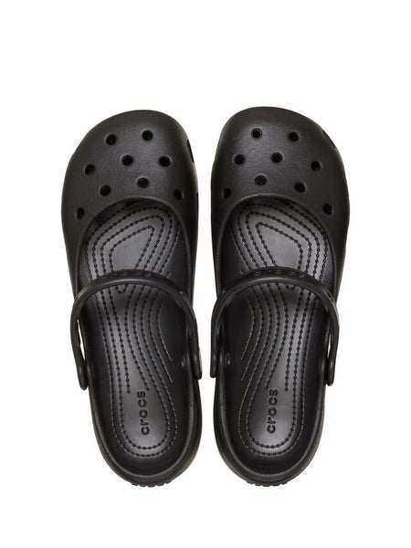 CROCS CLASSIC BALLET (BLACk)
