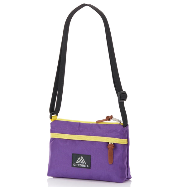 GREGORY ENVELOPE SHOULDER