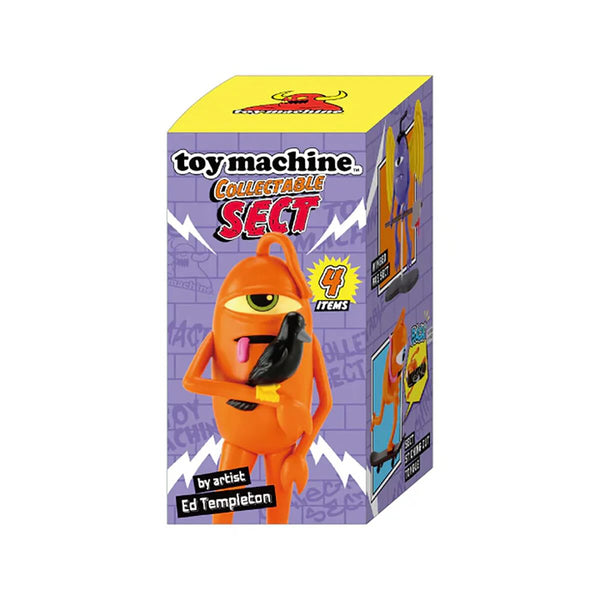 TOY MACHINE MINIATURE FIGURE BOX