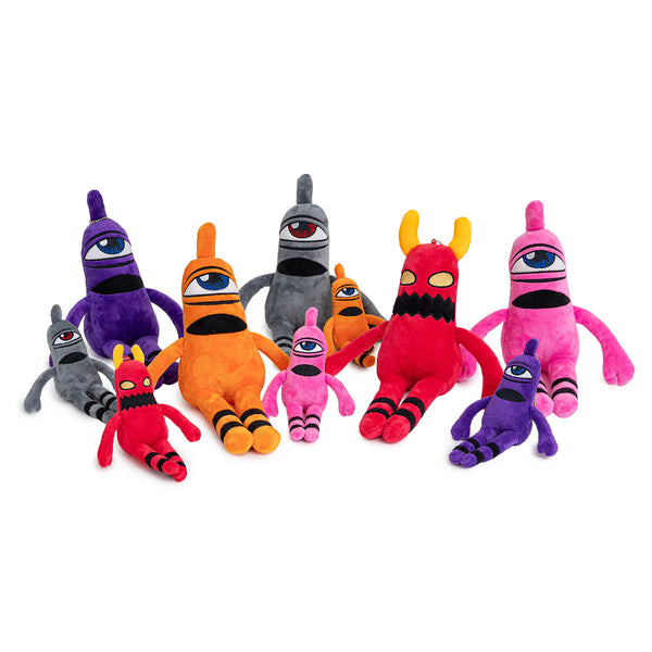 TOY MACHINE PUPPET DOLL （100%）