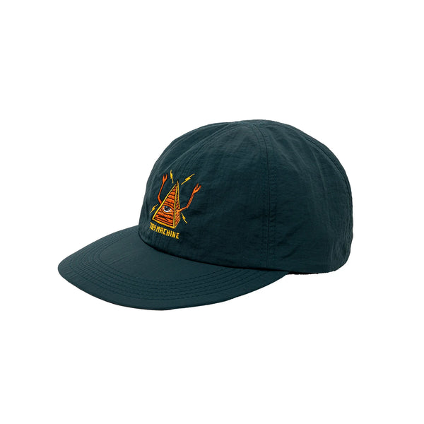 TOY MACHINE PYRAMID SECT NYLON CAP