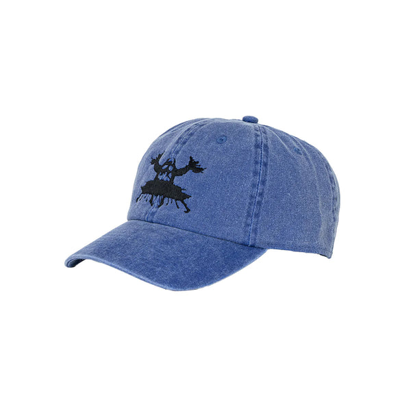 TOY MACHINE RORSCHACH DENIM CAP