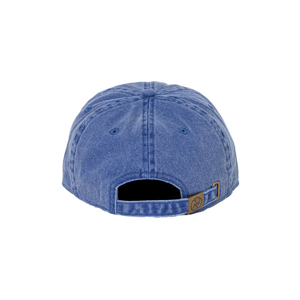 TOY MACHINE RORSCHACH DENIM CAP