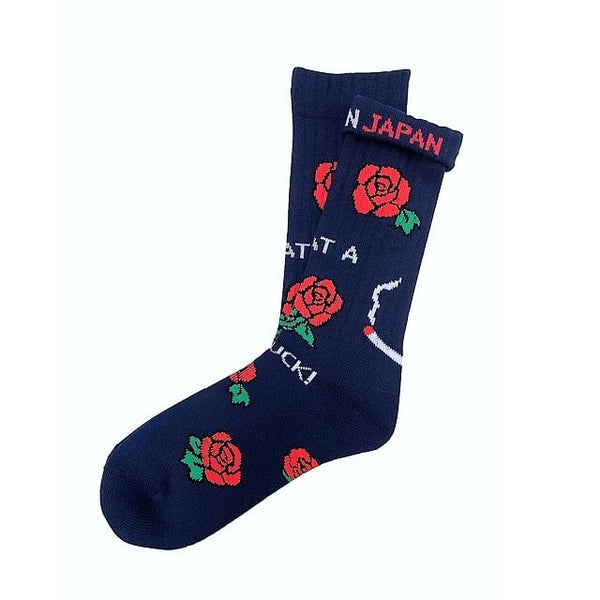 ching & co. "ROSE" Socks