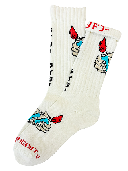 ching & co. “lighter” Socks