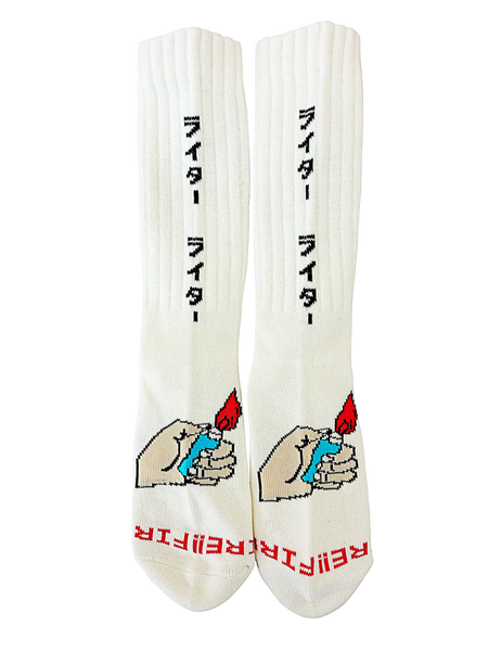 ching & co. “lighter” Socks