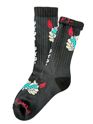 ching & co. “lighter” Socks