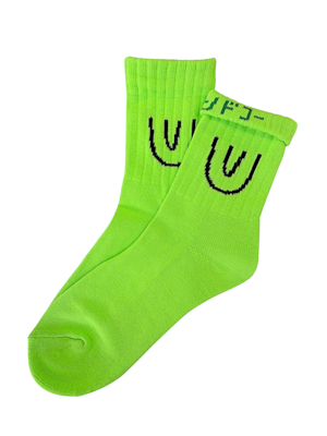 ching & co. "Symbol-Short" Socks