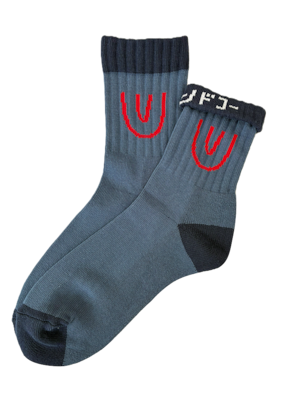 ching & co. "Symbol-Short" Socks
