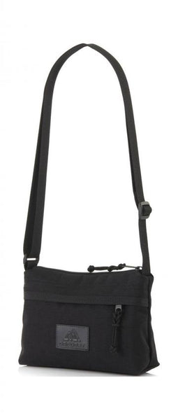 GREGORY BOLD 5 ENVELOPE SHOULDER (BLACK)