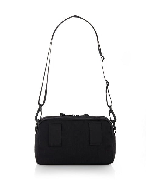 GREGORY BOLD 5 PADDED SHOULDER POUCH (M) (BLACK)