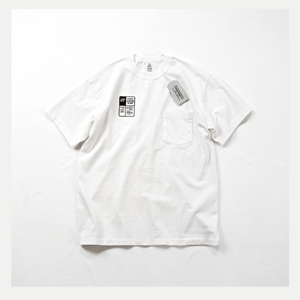 SURE'S POCKET S/S T-SHIRT 7.5OZ