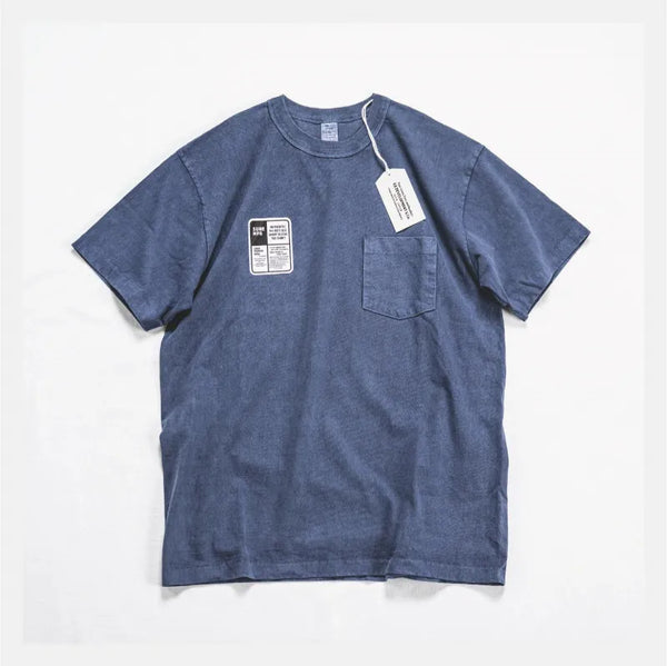 SURE'S POCKET S/S T-SHIRT 7.5OZ
