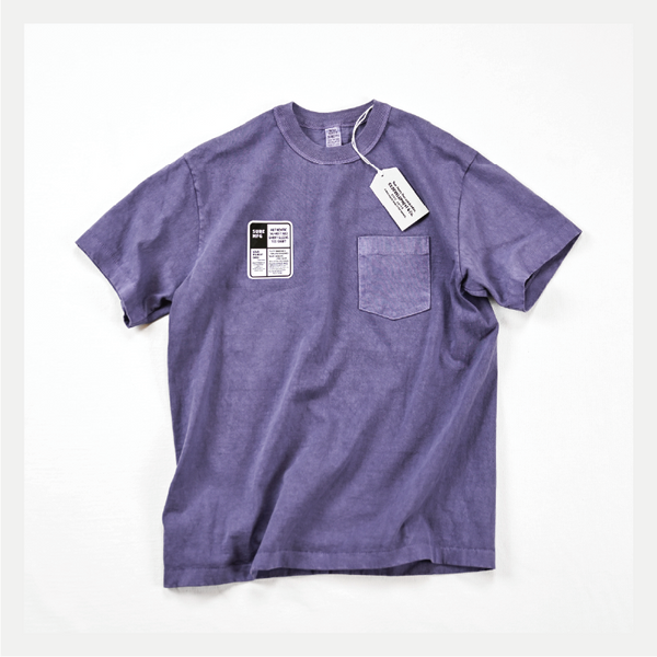 SURE'S POCKET S/S T-SHIRT 7.5OZ